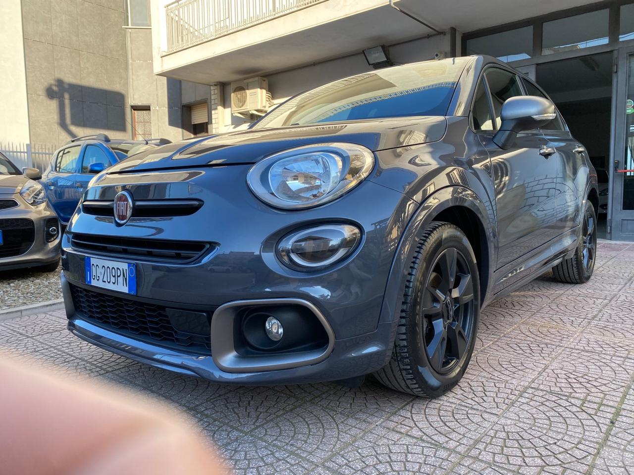 Fiat 500X 1.6 MultiJet 130 CV Sport