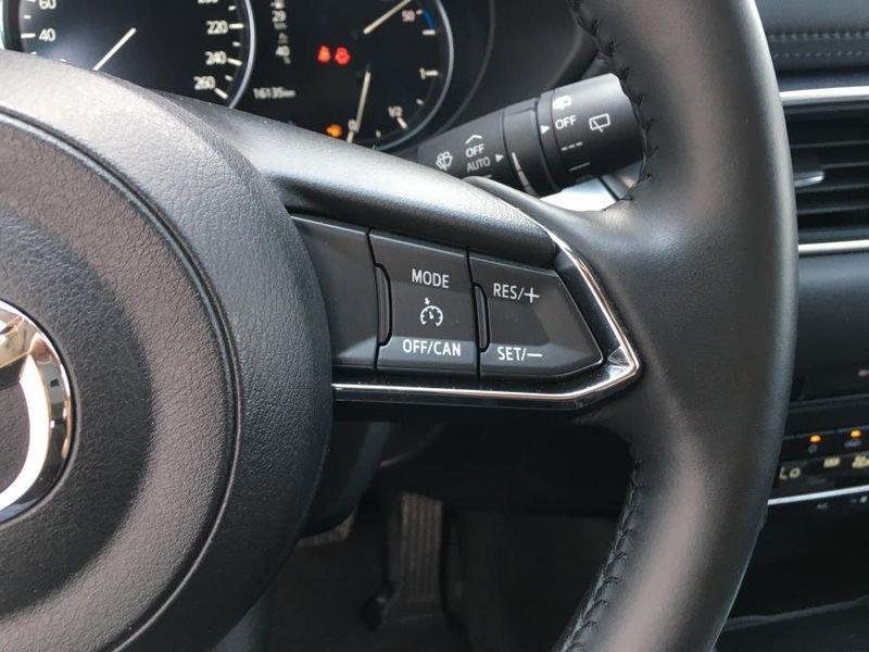 Mazda CX-5 2.2L Skyactiv-D 150cv Exceed Auto DISPONIBILITA' LIMITATA!!