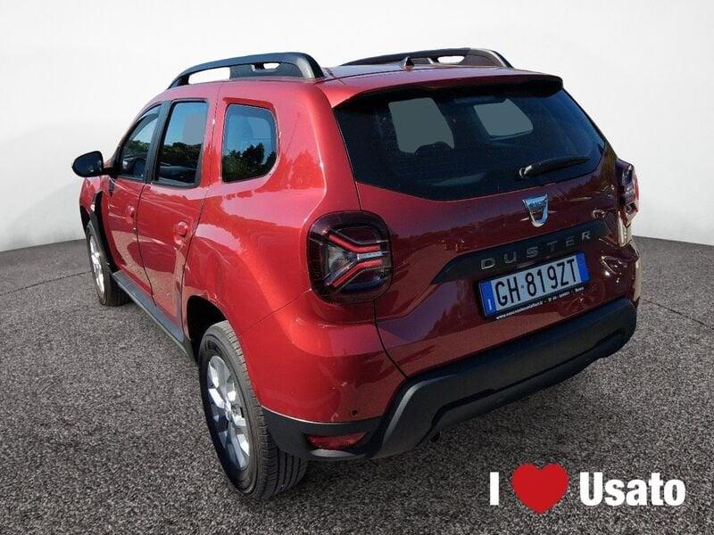 Dacia Duster II 2021 1.0 tce Comfort Gpl 4x2 100cv