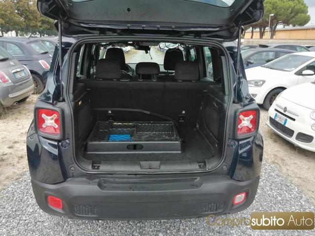 JEEP Renegade 2.0 Mjt 140CV 4WD Active Drive Limited