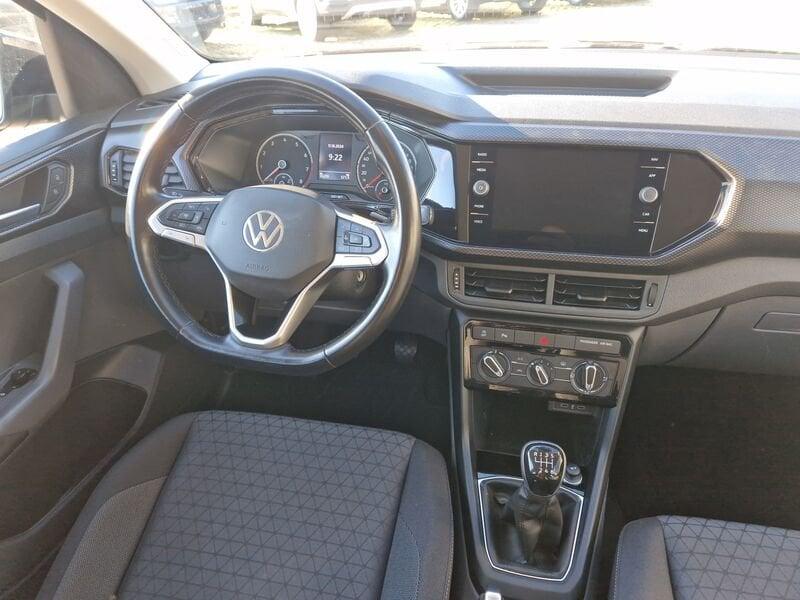 Volkswagen T-Cross 1.0 TSI 110 CV Style