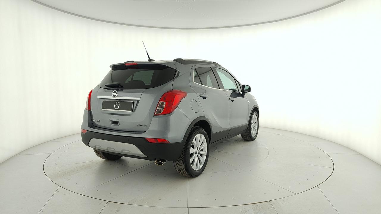 OPEL Mokka X 1.4 t Innovation Gpl-tech 4x2 140cv my18