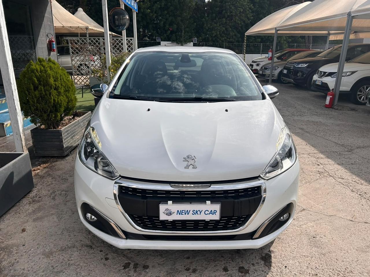 Peugeot 208 PureTech 82 5 porte Allure