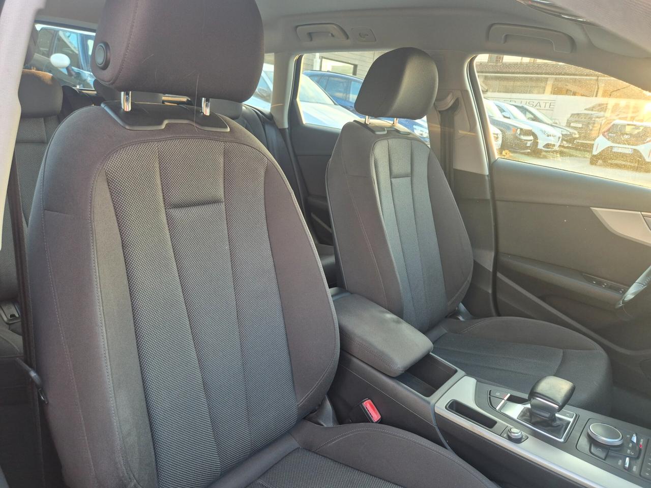 Audi A4 Avant 2.0 TDI 150 CV ultra S tronic Sport