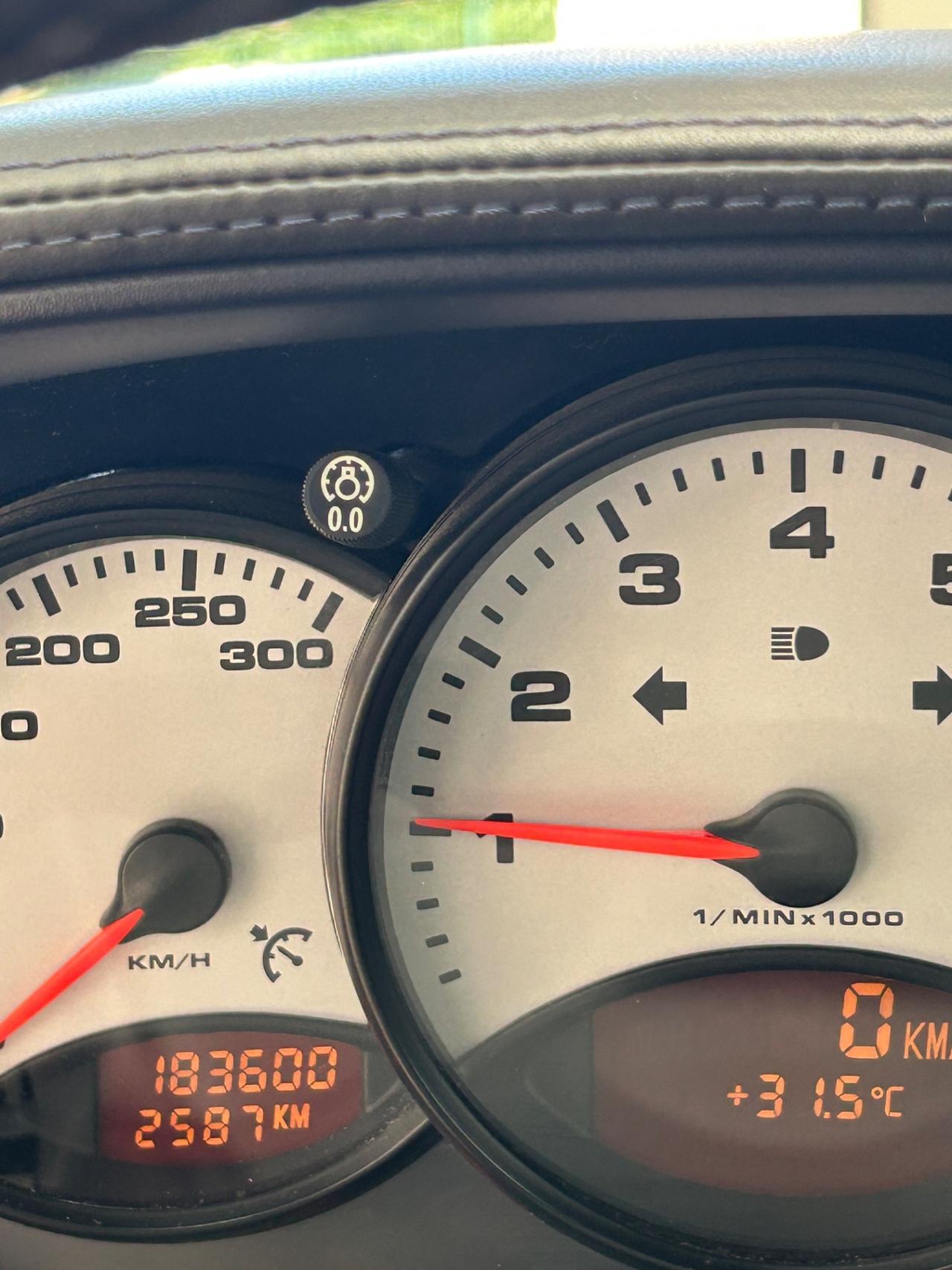 Porsche 911 Carrera 4 cat Cabriolet
