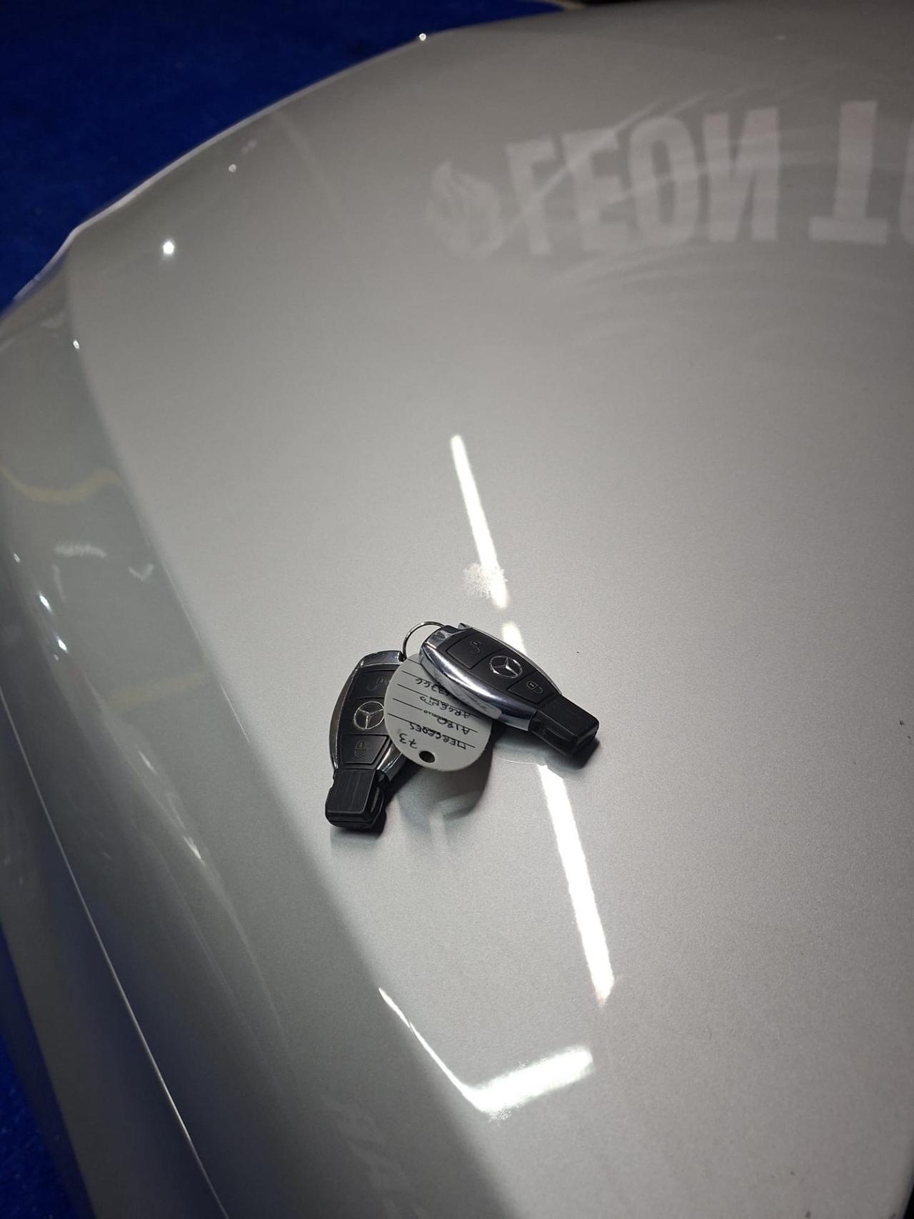 Mercedes-benz A 180 d Premium garantita 12 mesi anno 2016