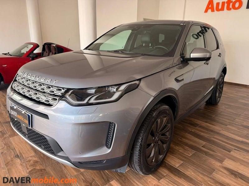 Land Rover Discovery Sport Discovery Sport 2.0d i4 mhev HSE awd 150cv auto
