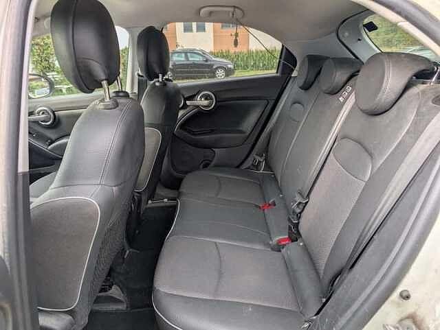 Fiat 500X 2.0 MultiJet 140 CV AT9 4x4 Cross Plus