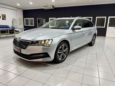 Skoda Superb 1.6 TDI SCR DSG Wagon Style
