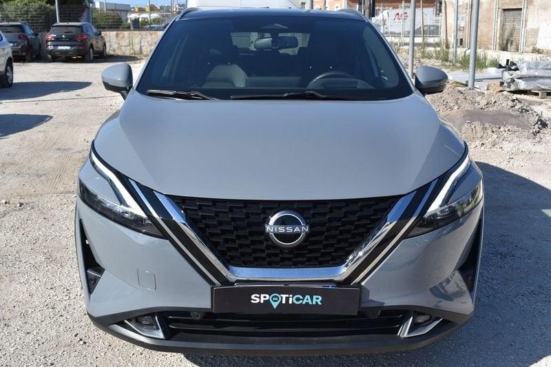 Nissan Qashqai Qashqai MHEV 140 CV Tekna