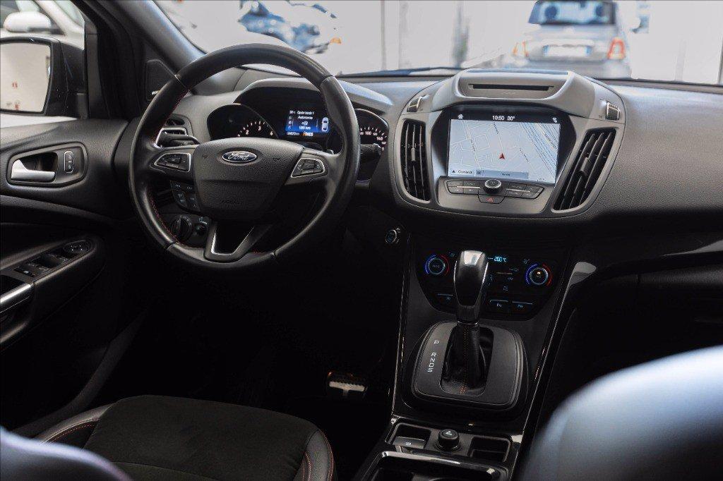 FORD Kuga 2.0 tdci ST-line s&s awd 150cv powershift my18 del 2018