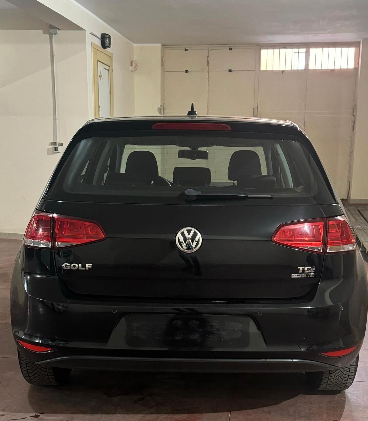 Volkswagen Golf 1.6 TDI 5p. Comfortline BlueMotion NAVI PARK ASSIST BLUETOOTH *LEGGI*