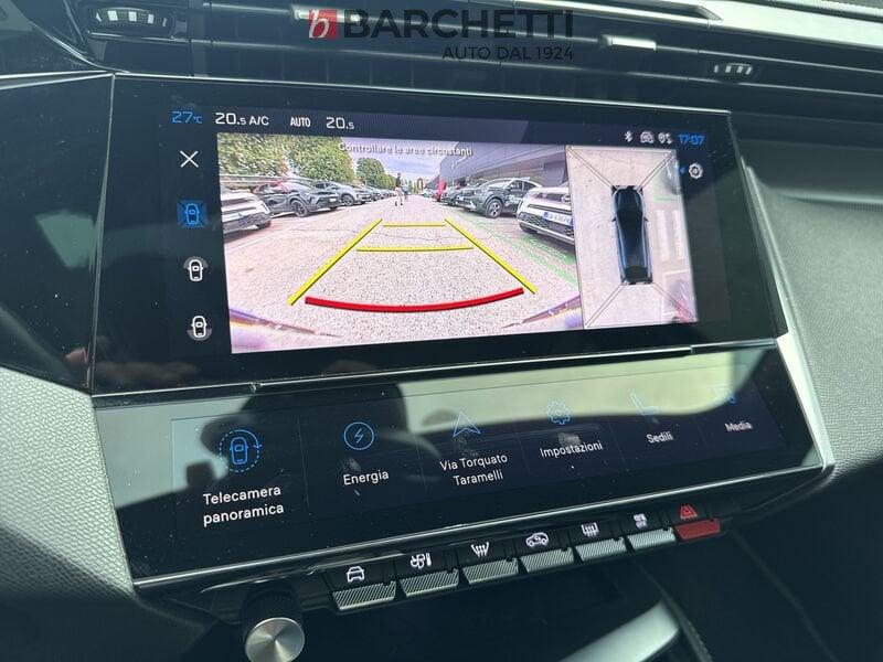 Peugeot 408 (P54) Hybrid 225 e-EAT8 GT