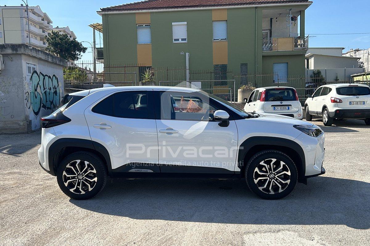 TOYOTA Yaris Cross 1.5 Hybrid 5p. E-CVT Trend