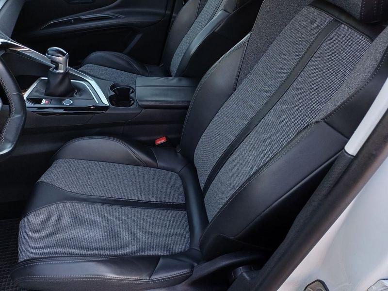 Peugeot 3008 BlueHDi 120 S&S Allure 1°PROP-GARANZIA-KM CERTIFIC