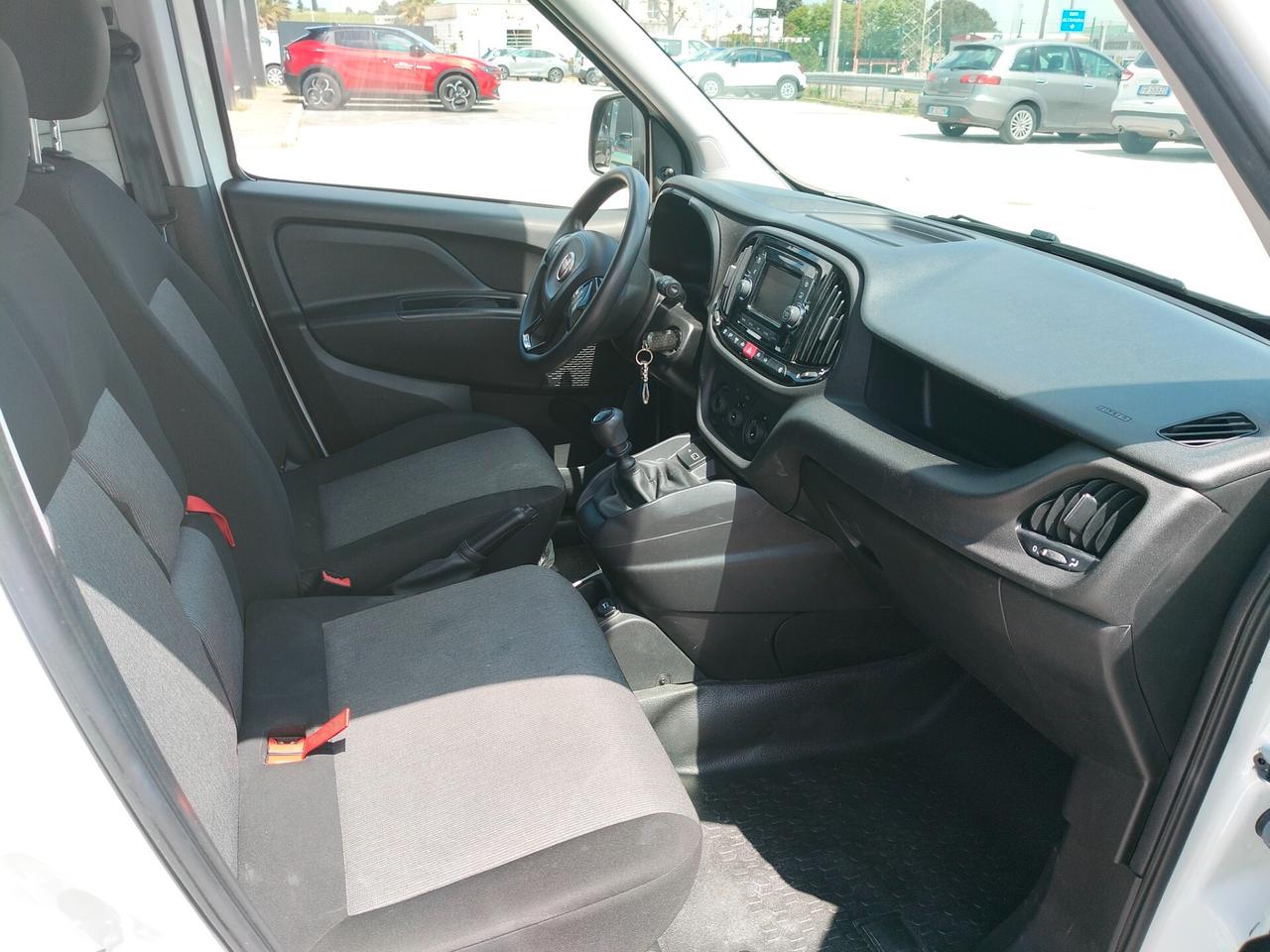 Fiat Doblo Doblò 1.6 MJT 105CV PC-TN Cargo Lamierato SX