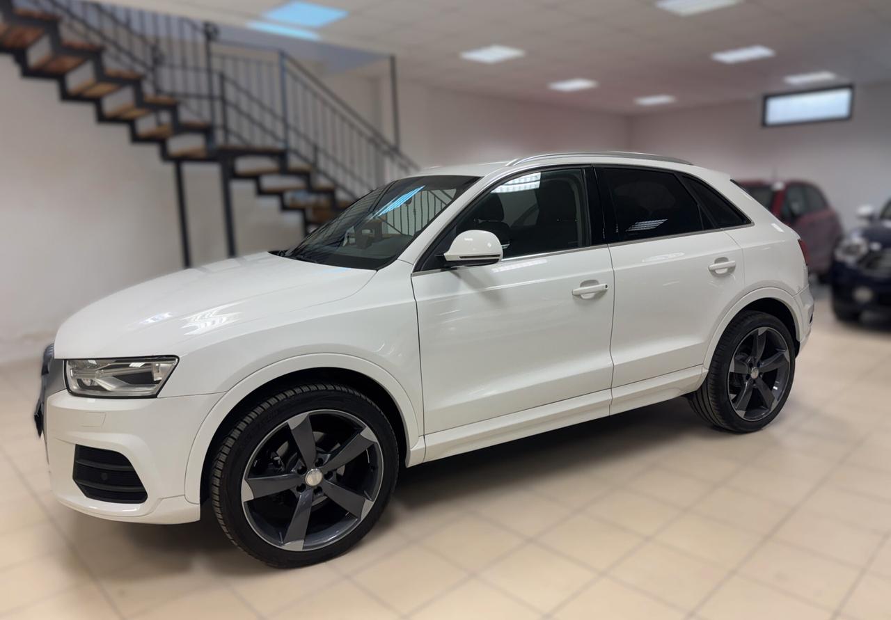 Audi Q3 2.0 TDI 120 CV Sport