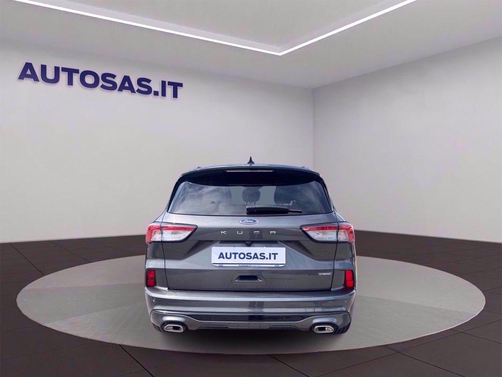 FORD Kuga 2.5 full hybrid ST-Line 2wd 190cv cvt del 2023