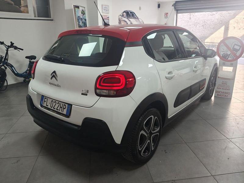 Citroën C3 PureTech 82 Shine