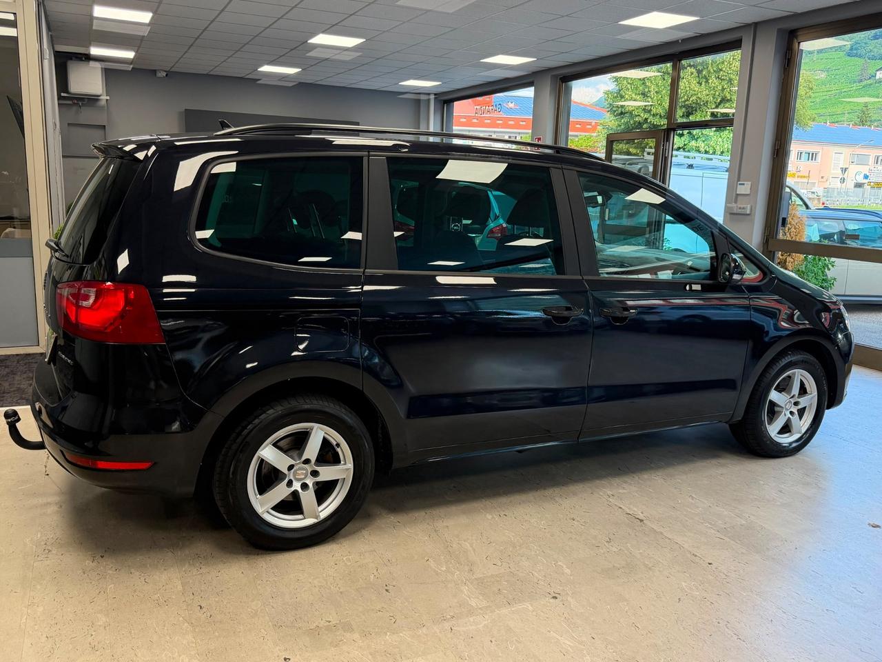 Seat Alhambra 2.0 TDI CR DPF DSG Style