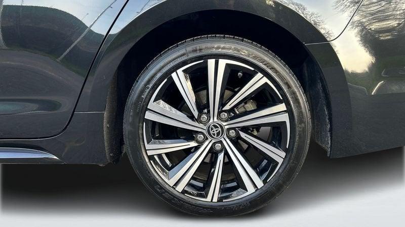 Toyota Corolla XII 2019 Touring Sports Touring Sports 2.0 Hybrid Style CVT