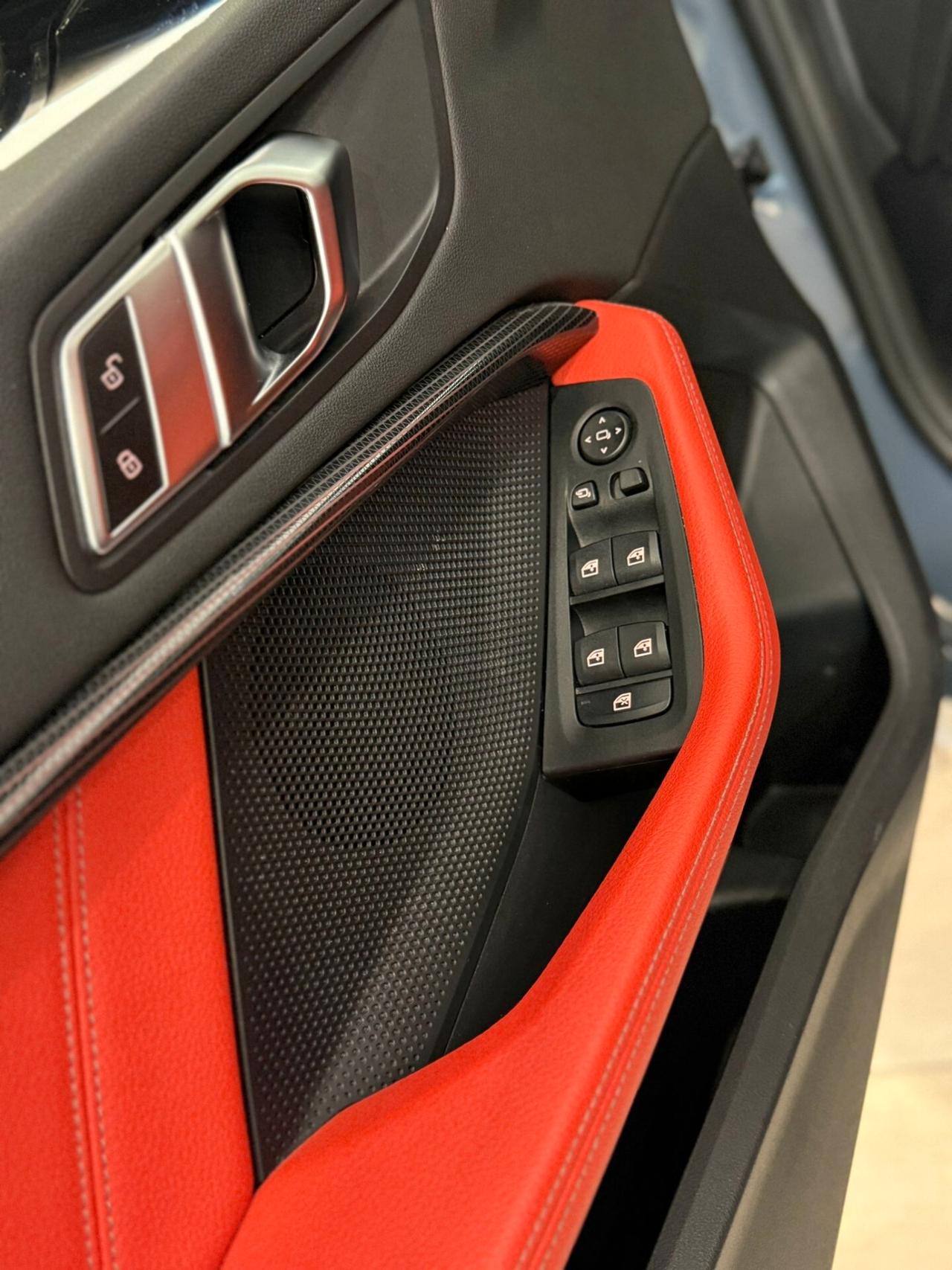 BMW 116d 5p. COLORVISION MSPORT ANNO 2022 50.000KM