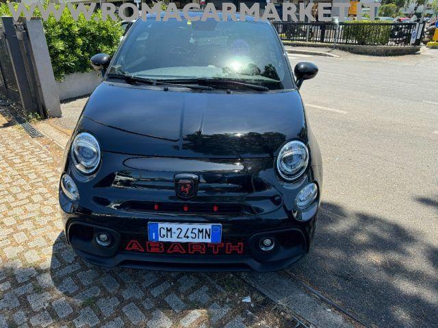 FIAT 500 Abarth 595 1.4 Turbo T-Jet 165 CV KM CERTIFICATI UNIPRO