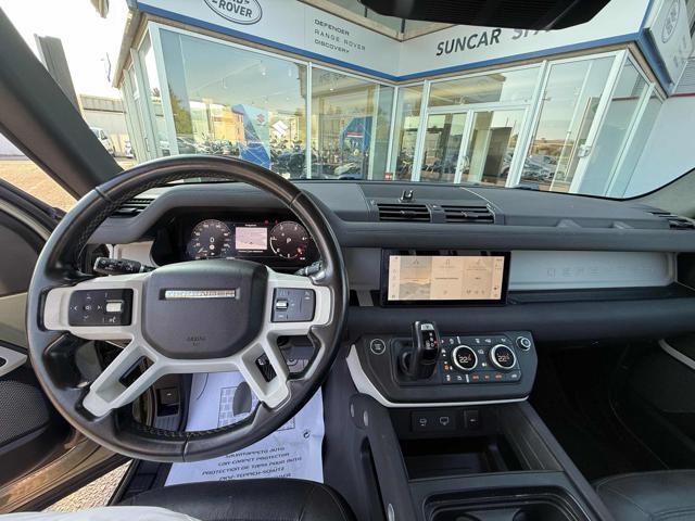LAND ROVER Defender 110 3.0D I6 250 CV AWD Auto SE