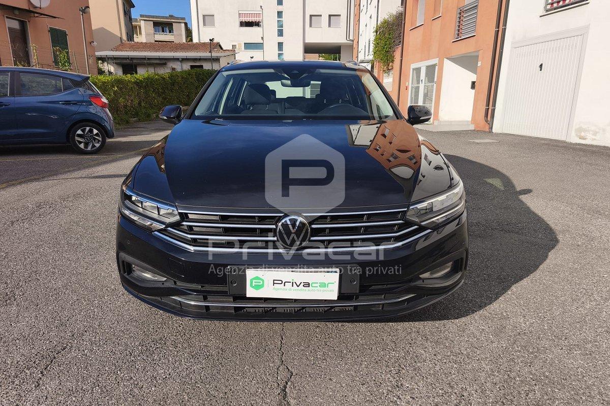 VOLKSWAGEN Passat Variant 2.0 TDI SCR 122 CV EVO DSG Business