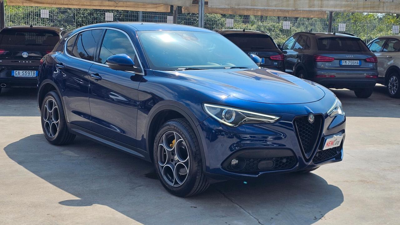 Alfa Romeo Stelvio 2.2 Turbodiesel 210 CV AT8 Q4 Super