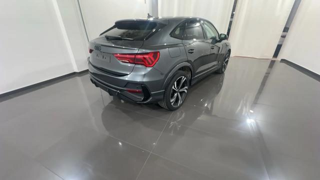 AUDI Q3 SPB 35 TDI S tronic Identity Black - VARI COLORI