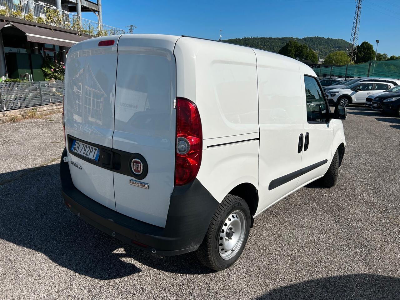 Fiat Doblo Doblò 1.6 MJT 105CV S&S PC-TN Cargo Business