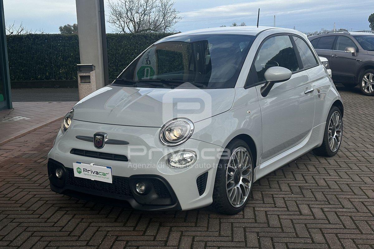 ABARTH 595 1.4 Turbo T-Jet 145 CV
