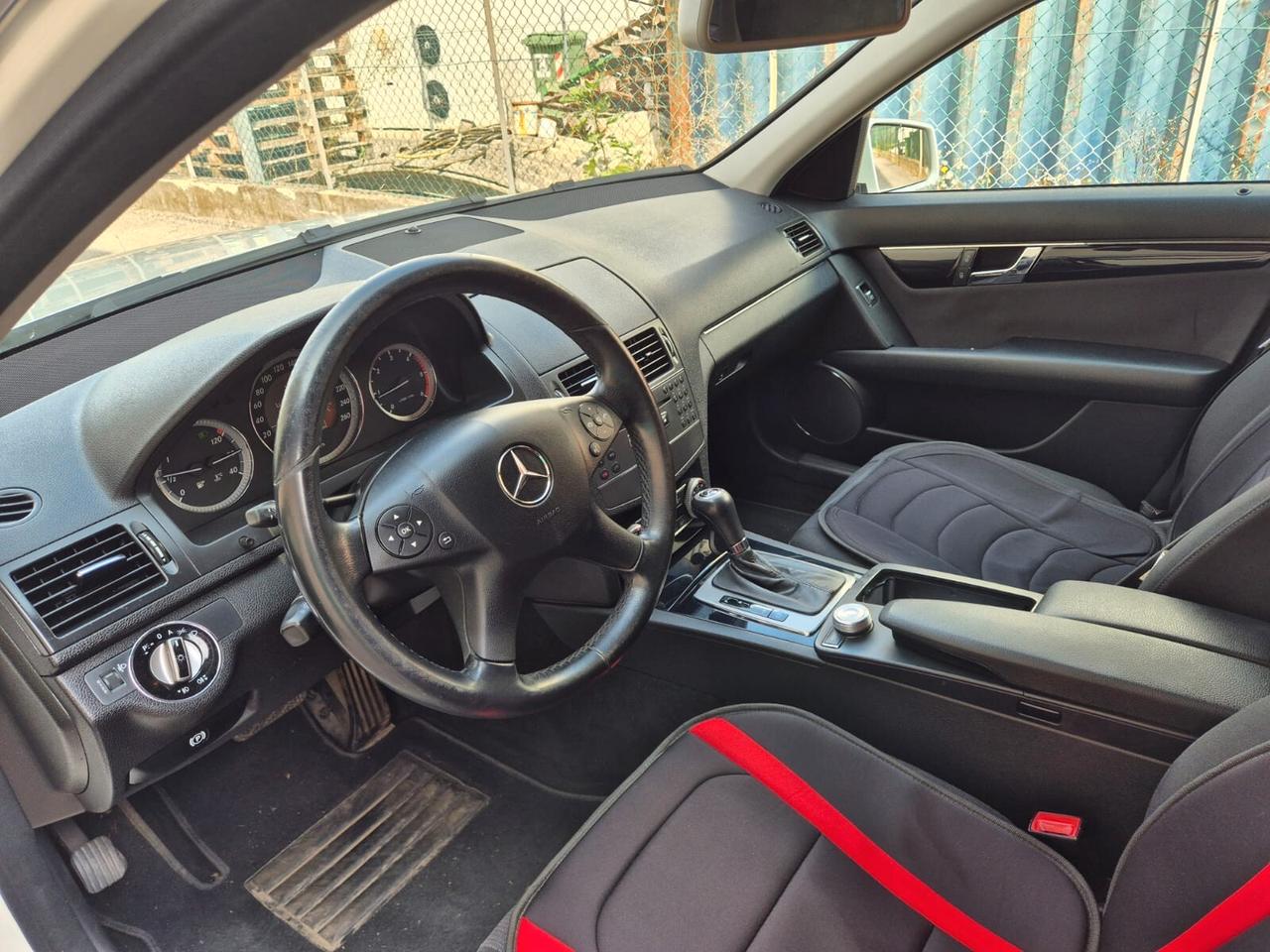 Mercedes-benz C 220 CDI S.W. BlueEFFICIENCY Elegance