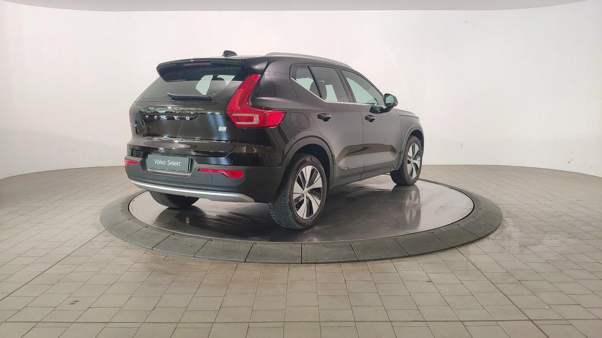 VOLVO Xc40 T4 Recharge Plug-In Hybrid Autom. Inscription Expr