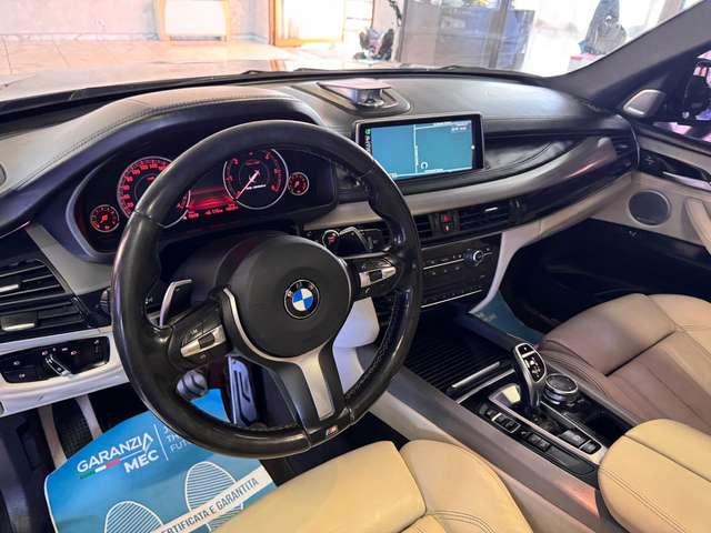 BMW X5 M Tetto+Bang+TV