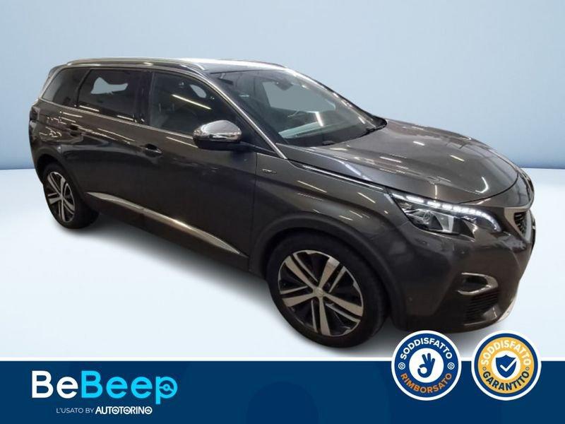 Peugeot 5008 2.0 BLUEHDI GT S&S 180CV 7P.TI EAT8