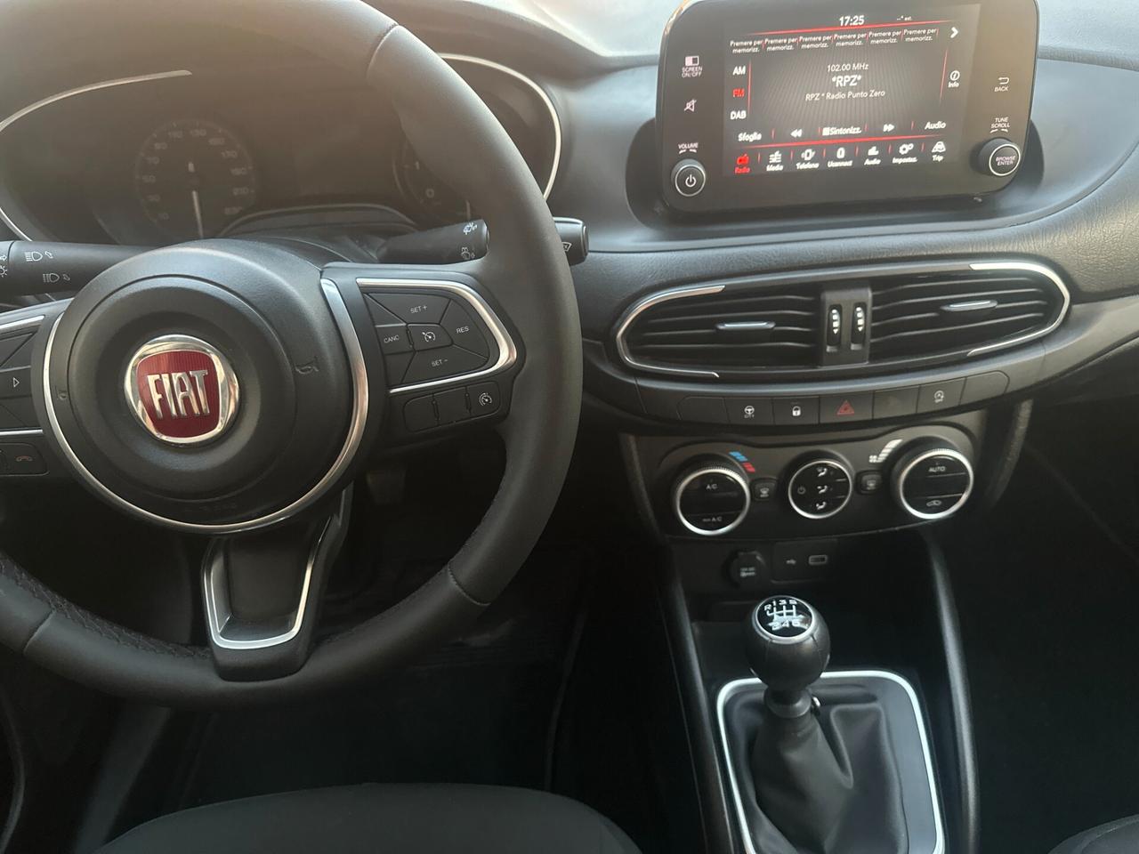 Fiat Tipo 1.6 RESTYLING 5 porte 2023