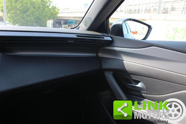 PEUGEOT 308 1.5 BLUEHDI 130 CV EAT8 GT LINE