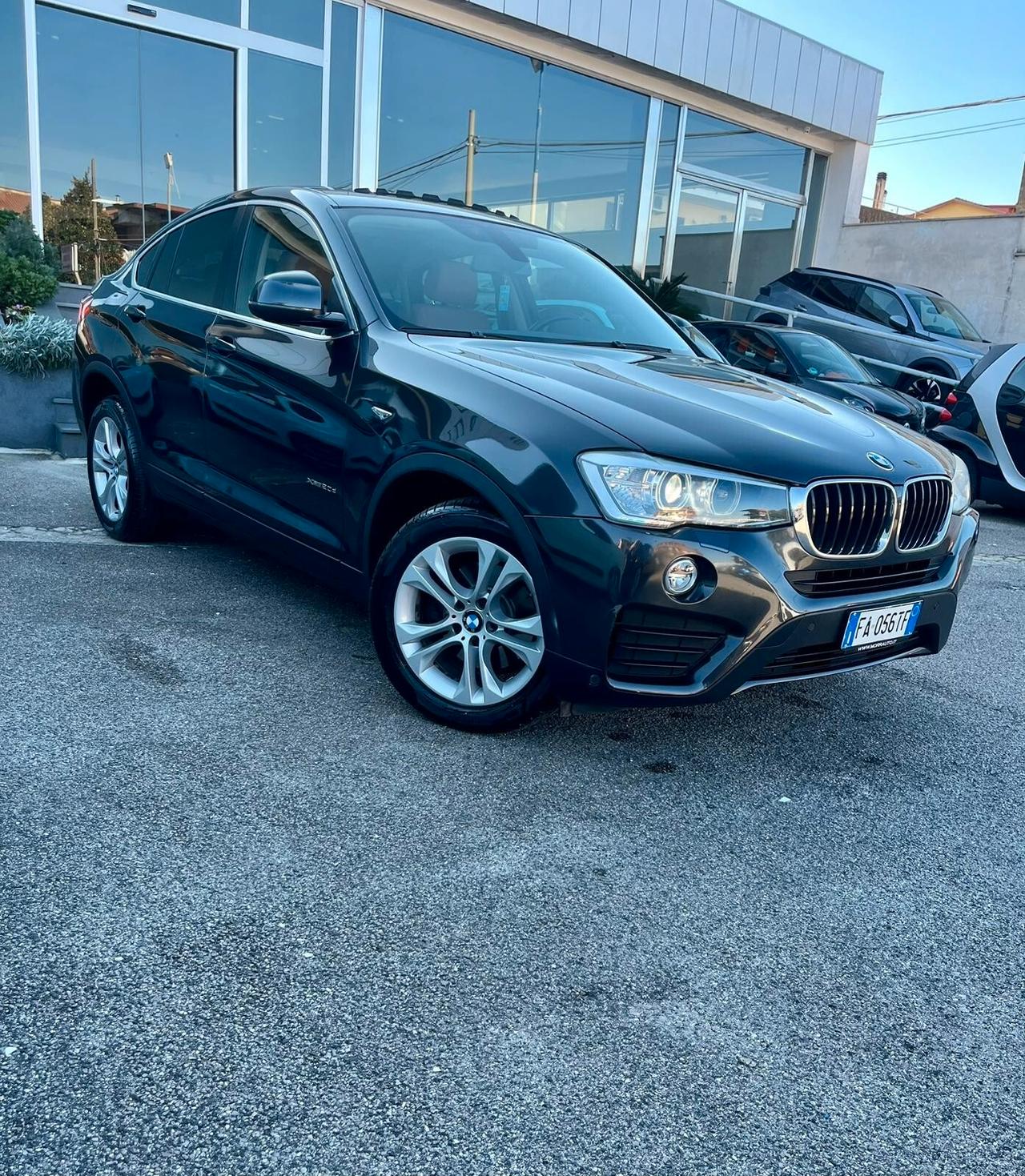 Bmw X4 xDrive20d