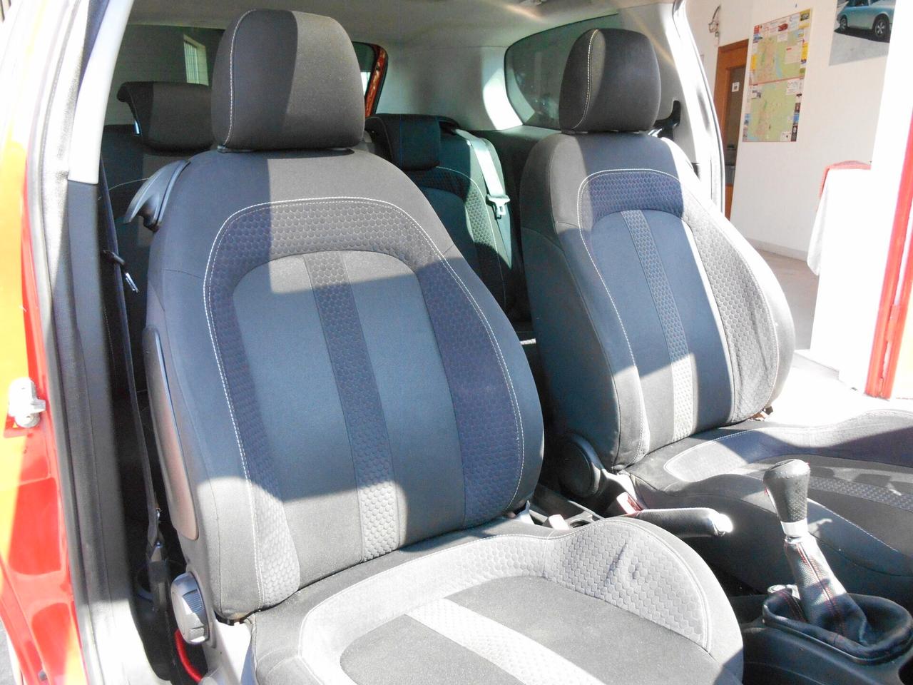 Fiat Punto Evo 1.3 Mjt 95 CV DPF 3 porte S&S Sport