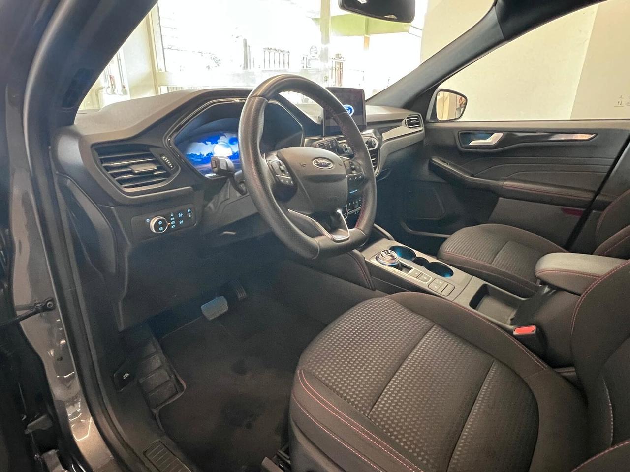 Ford Kuga 2.5 Full Hybrid 190 CV CVT ST-Line*NO VINCOLI DI FINANZIAM*KM CERTIF UNIPRO