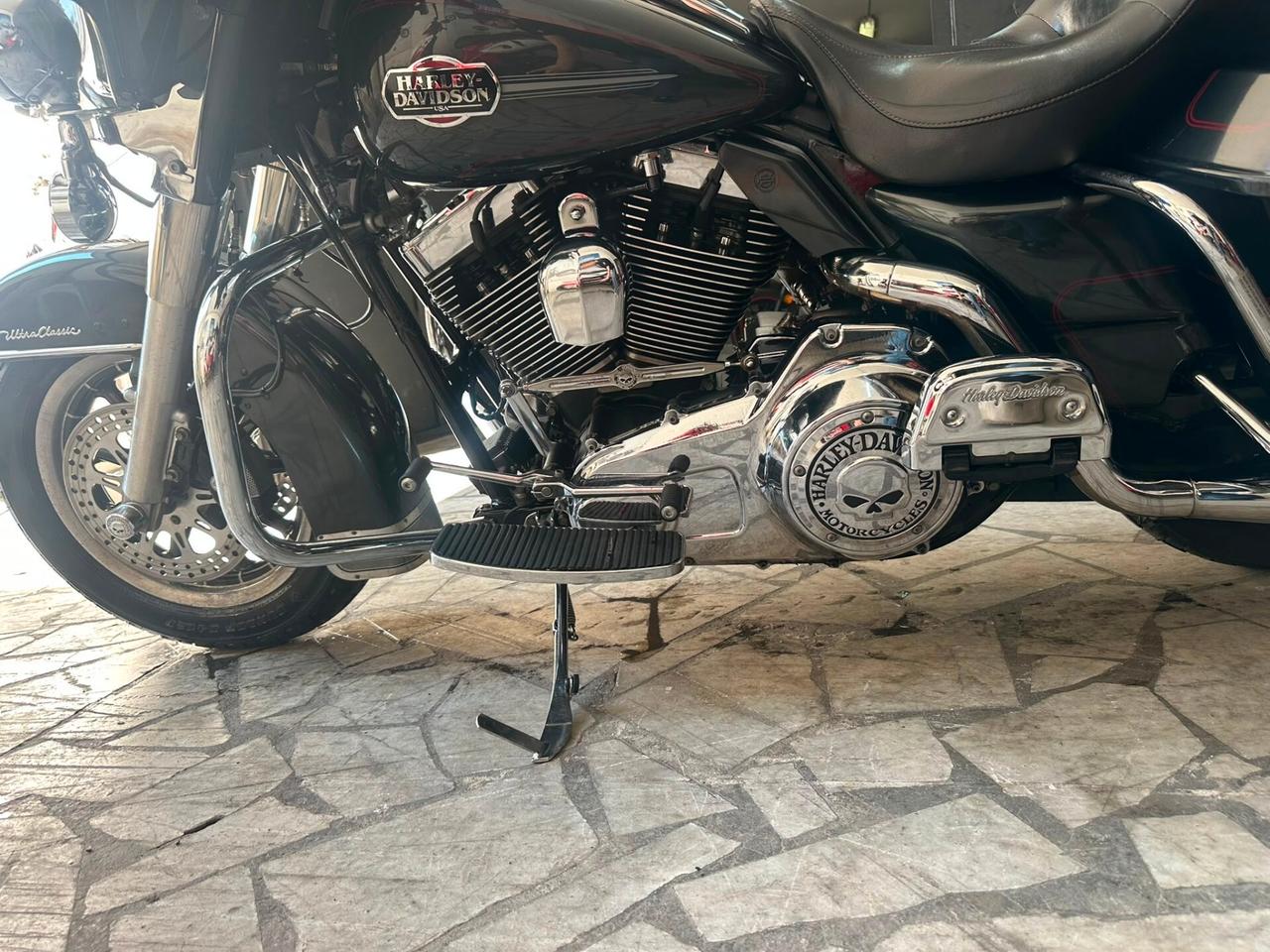 Harley-davidson FLHTCU Ultra Classic Electra Glide