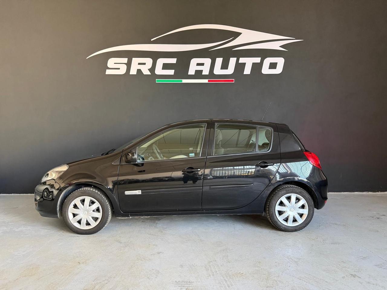 Renault Clio 1.2 16V 5 porte GPL Dynamique