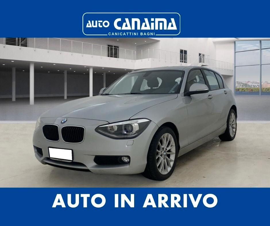 BMW 116 D - 2015