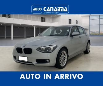 BMW 116 D - 2015