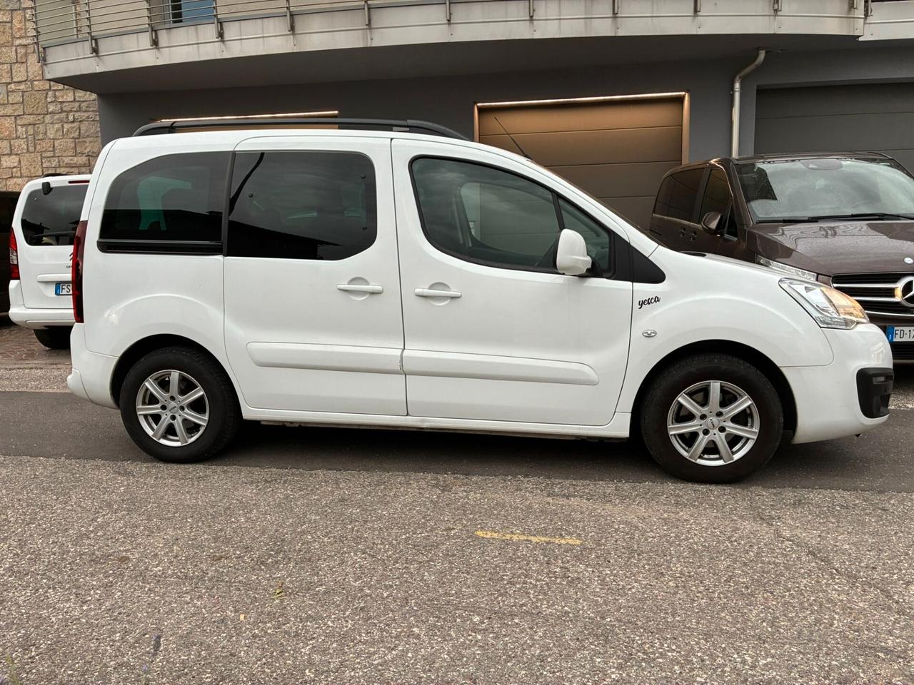 CITROEN BERLINGO 1.6 eHDi 120CV 6M 7POSTI
