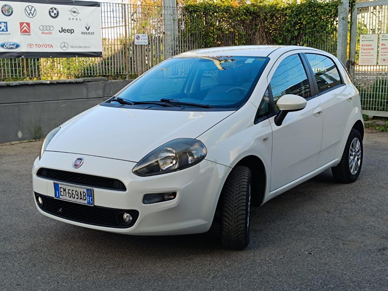 Fiat Grande Punto 1.4 5 porte Actual Natural Power