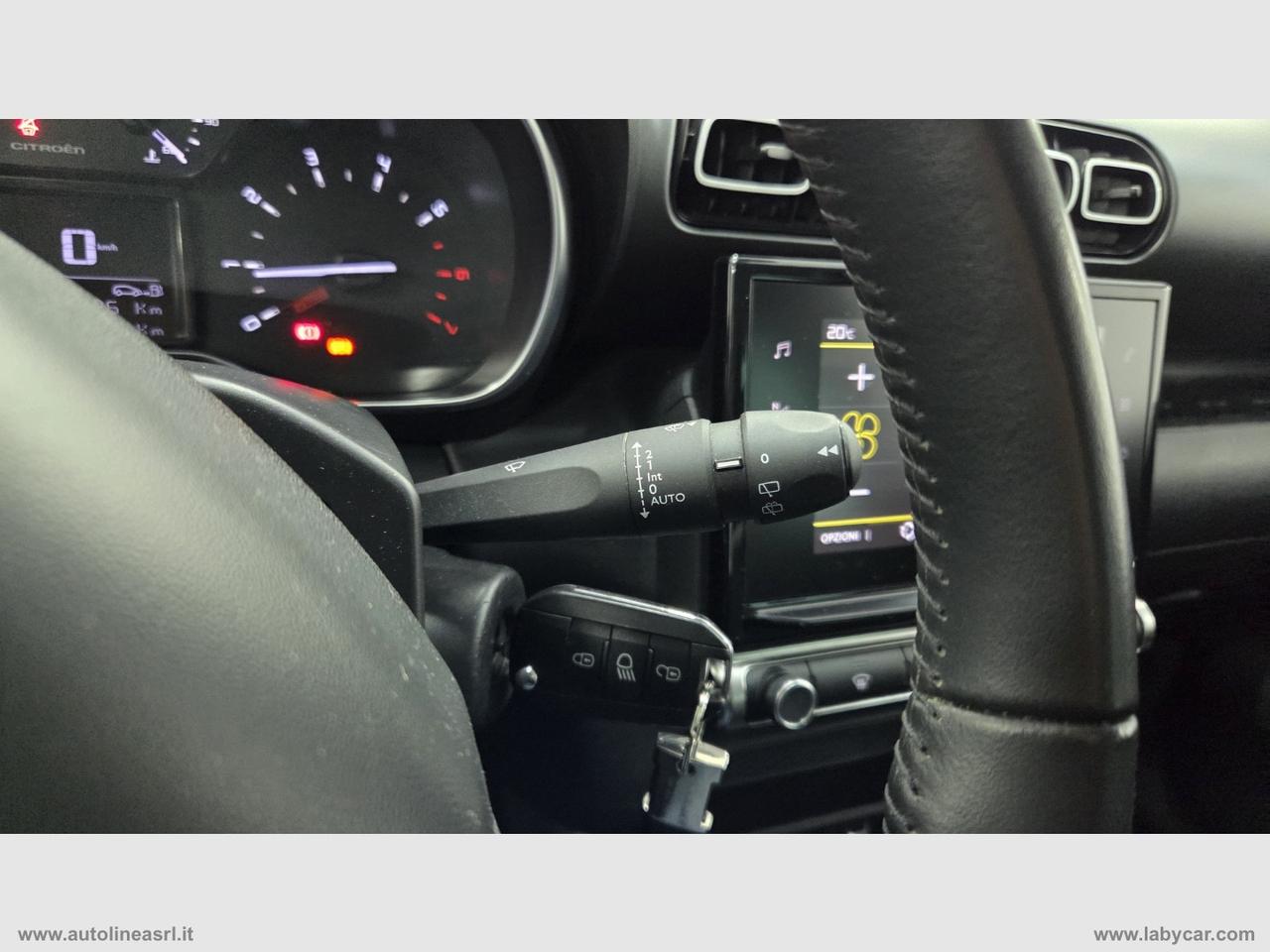 CITROEN C3 Aircross BlueHDi 110 S&S Shine