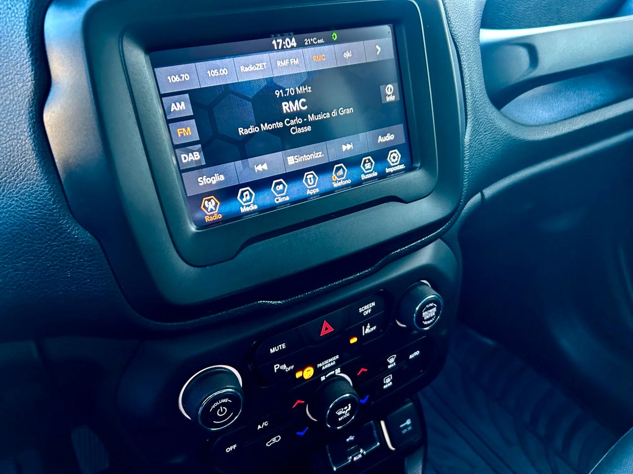 Jeep Renegade 1.6 Mjt 120 CV Limited 2020